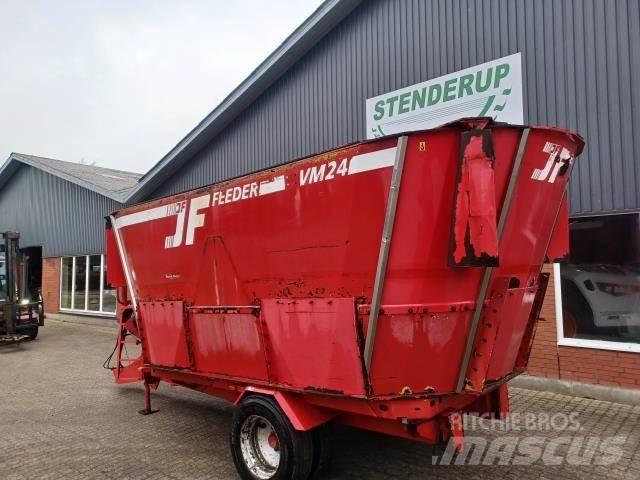 JF VM 24 Voedermachines
