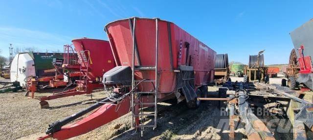 JF VM 29-3 Voedermachines