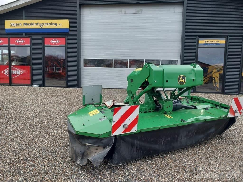 John Deere 131 Zwadmaaiers