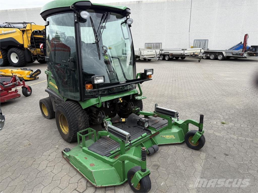 John Deere 1585 Werktuigdragers