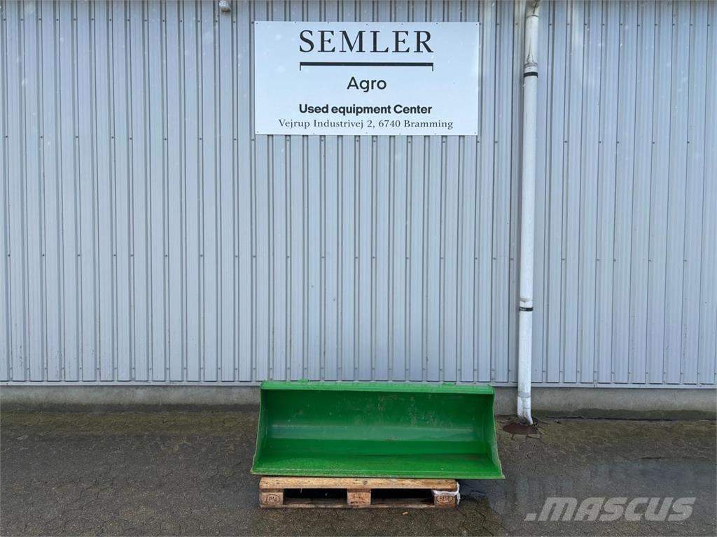 John Deere 160 CM Terreinbeheermachines - overige