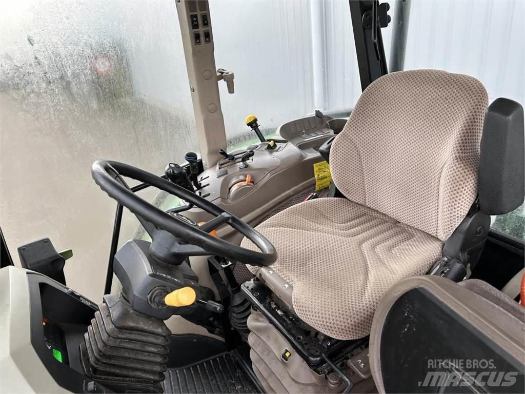 John Deere 5100M Tractoren
