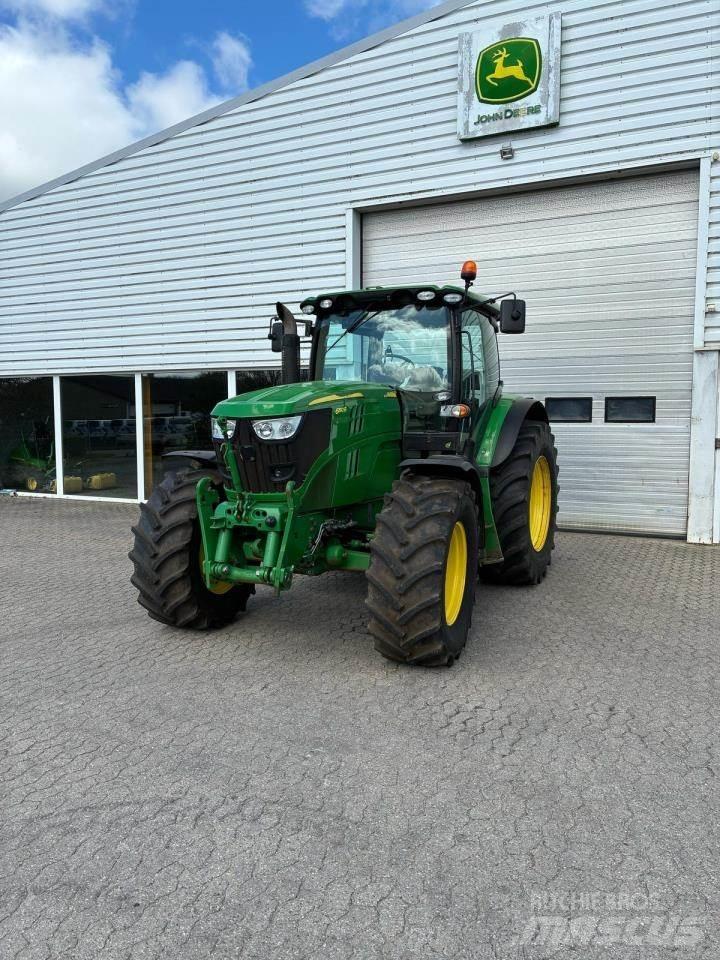 John Deere 6150R Tractoren