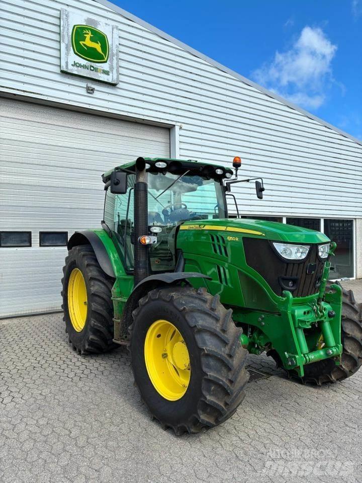 John Deere 6150R Tractoren