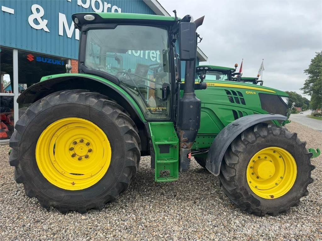 John Deere 6155R Tractoren