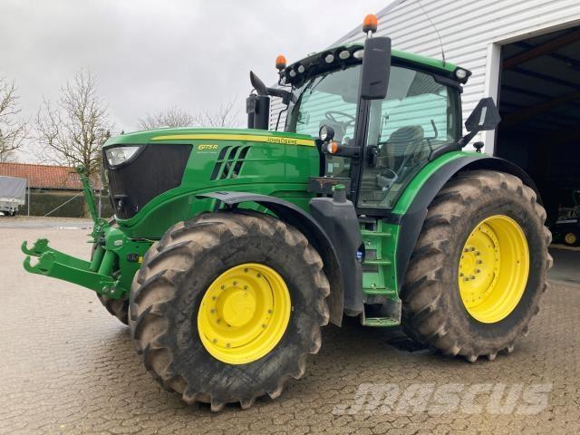 John Deere 6175R Tractoren