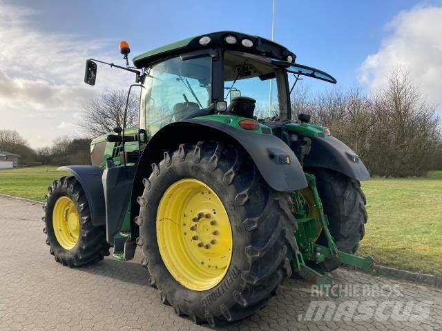 John Deere 6190R Tractoren