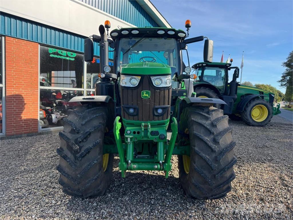 John Deere 6195R Tractoren