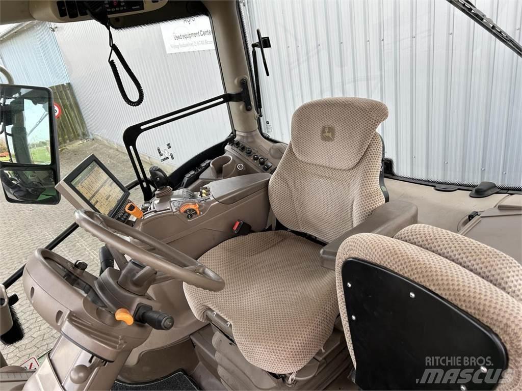 John Deere 6250R Tractoren