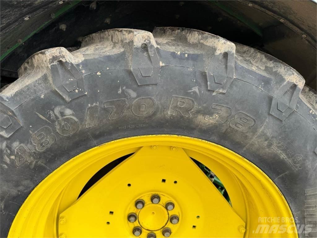 John Deere 6330 Tractoren
