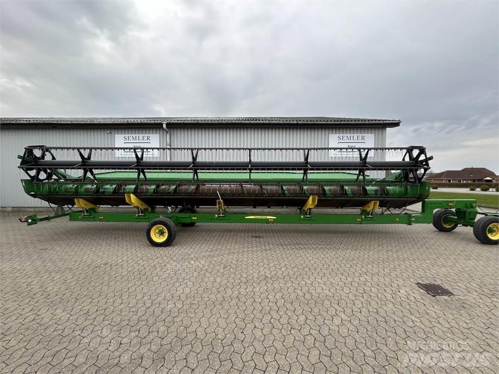 John Deere 635R Maaidorser aanbouwdelen