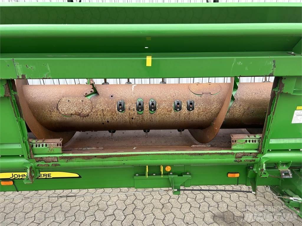 John Deere 635R Maaidorser aanbouwdelen