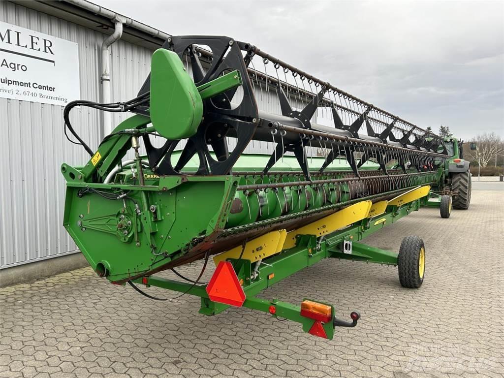 John Deere 635R Maaidorser aanbouwdelen