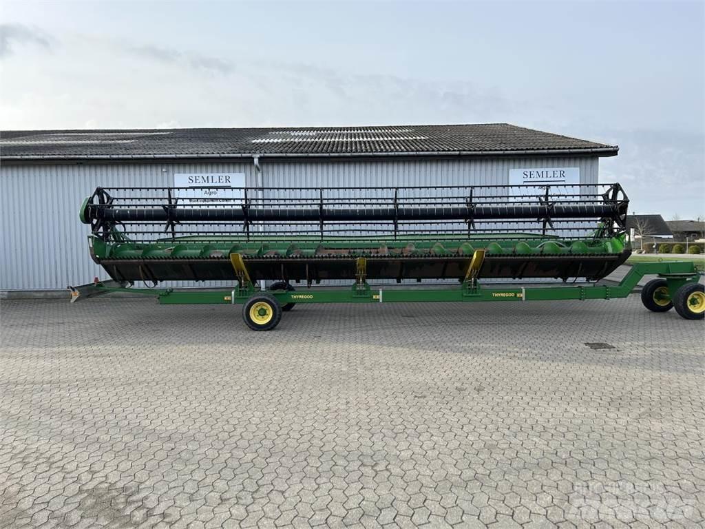 John Deere 635R Maaidorser aanbouwdelen