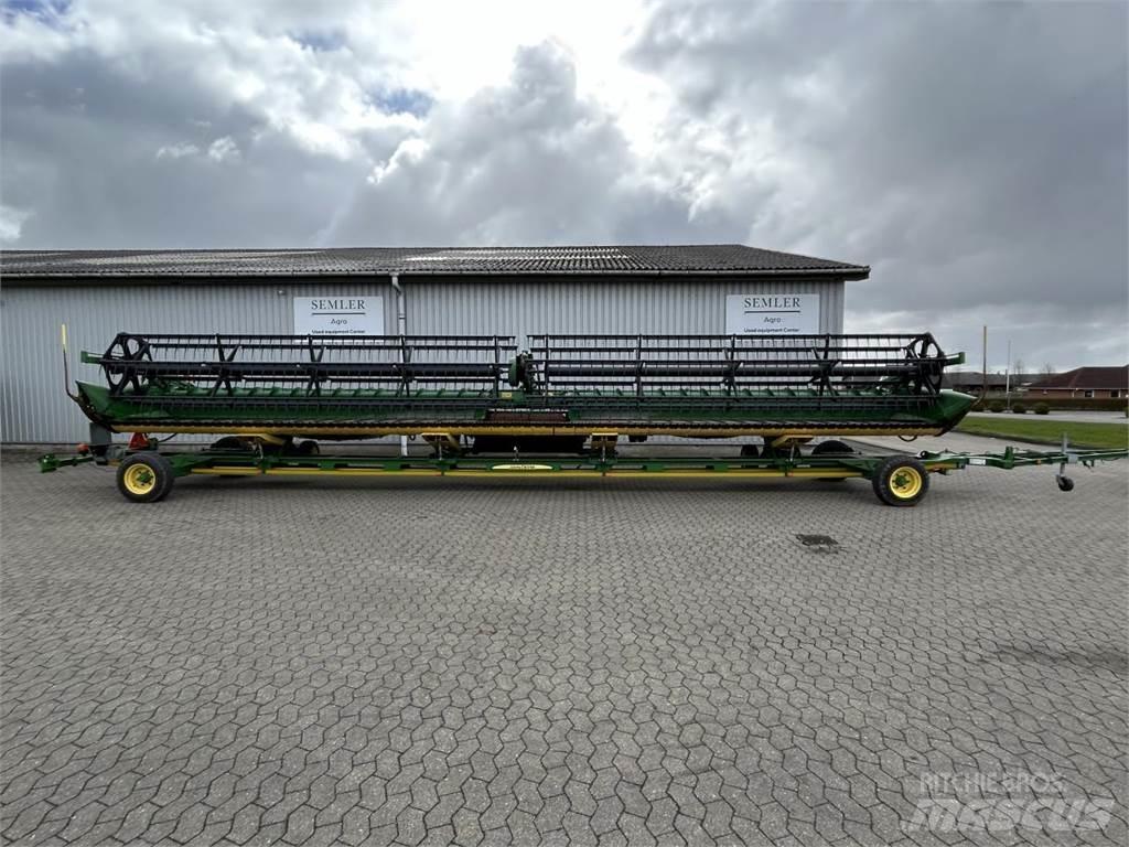 John Deere 640D Maaidorser aanbouwdelen
