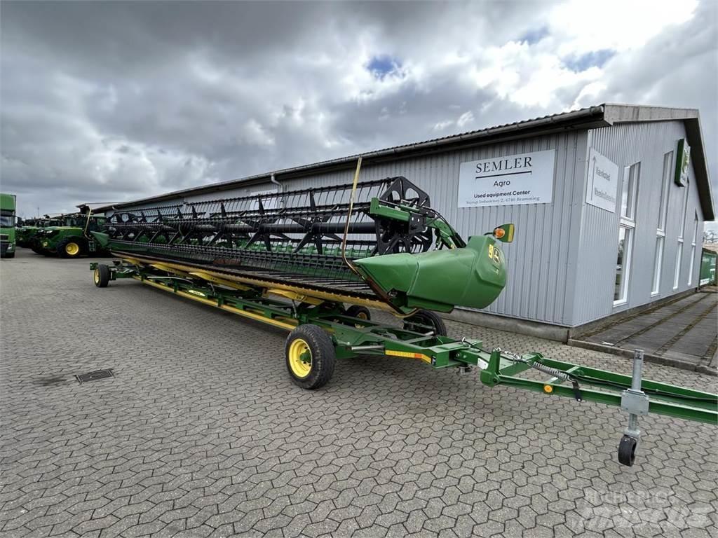 John Deere 640D Maaidorser aanbouwdelen
