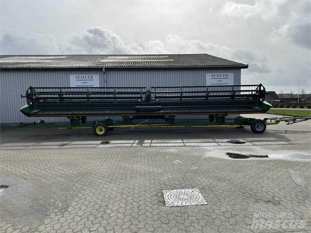 John Deere 640D Maaidorser aanbouwdelen
