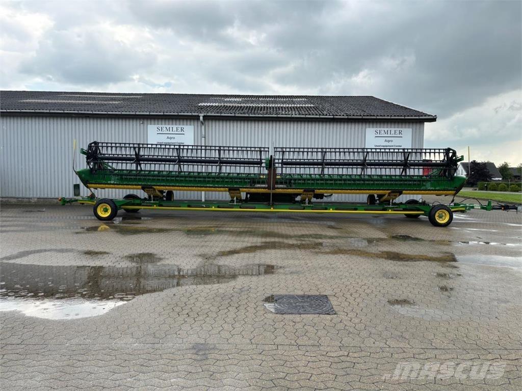 John Deere 640D Maaidorser aanbouwdelen