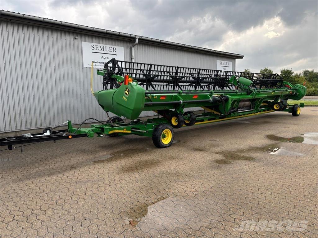 John Deere 640D Maaidorser aanbouwdelen