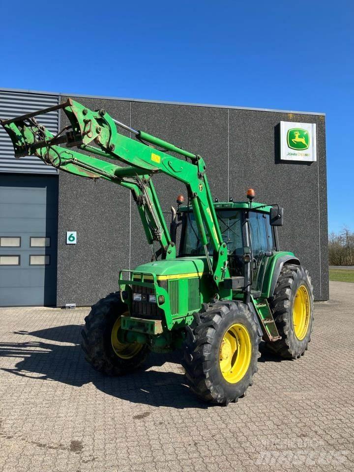 John Deere 6810 Tractoren