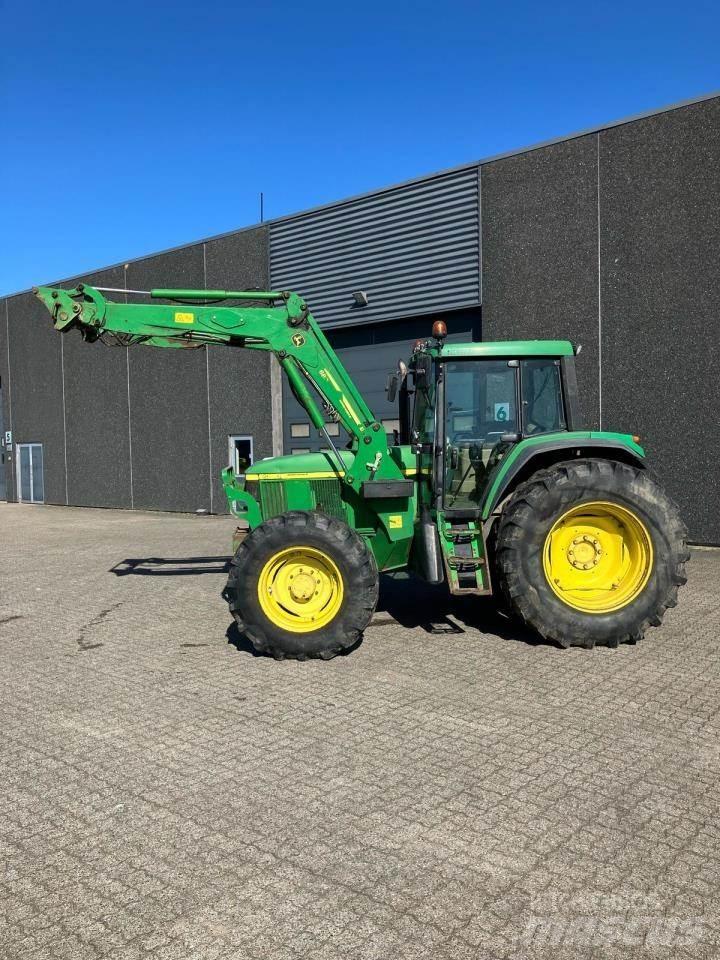 John Deere 6810 Tractoren