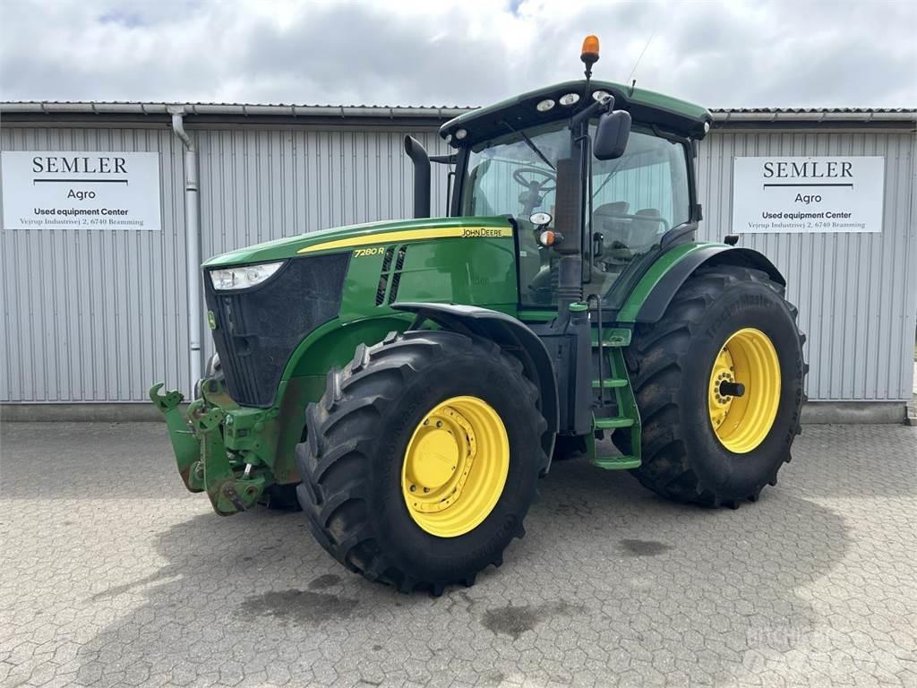 John Deere 7280 Tractoren