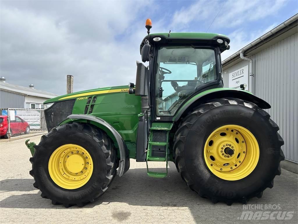 John Deere 7280 Tractoren