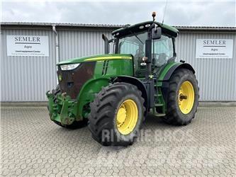 John Deere 7280R Tractoren