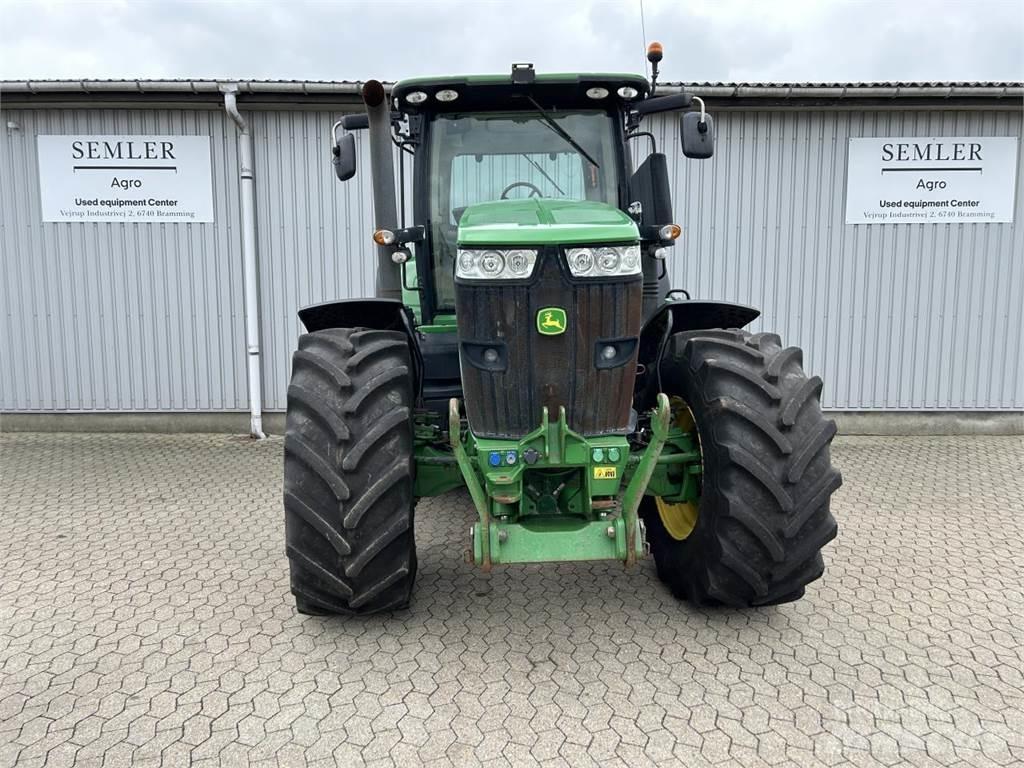 John Deere 7280R Tractoren