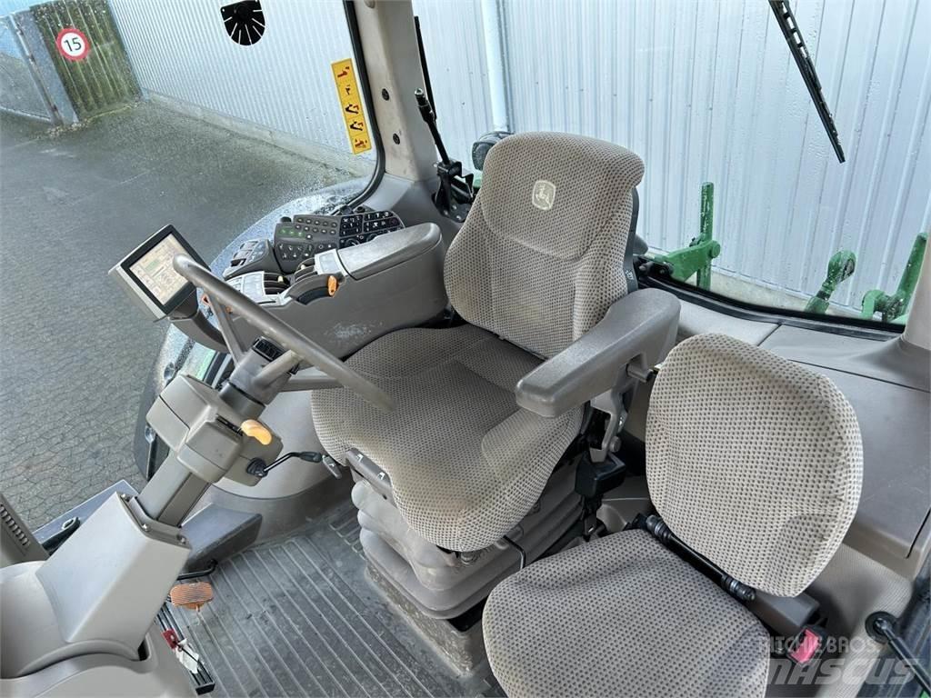 John Deere 7280R Tractoren