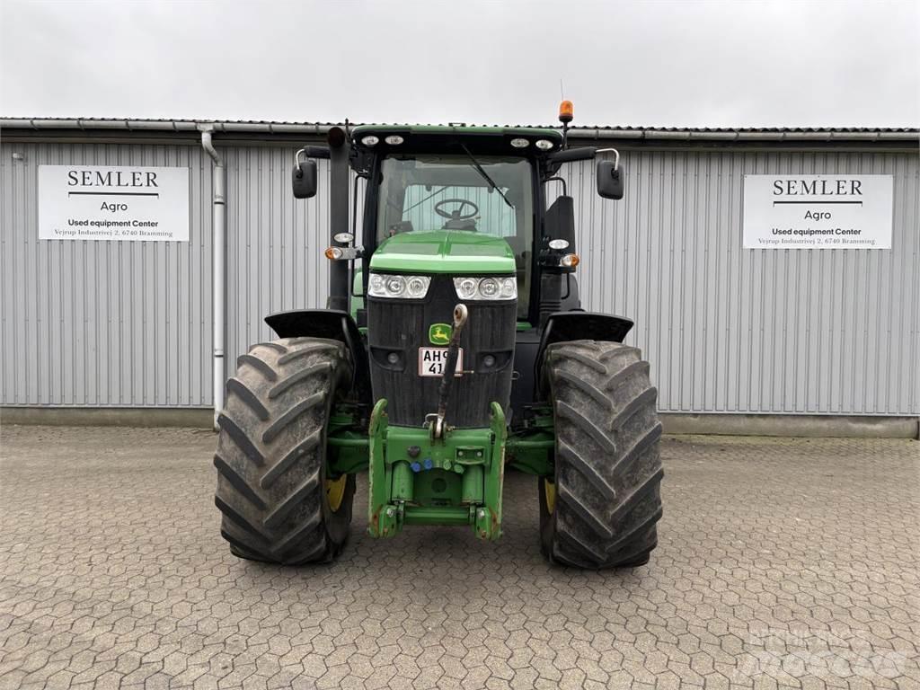 John Deere 7280R Tractoren