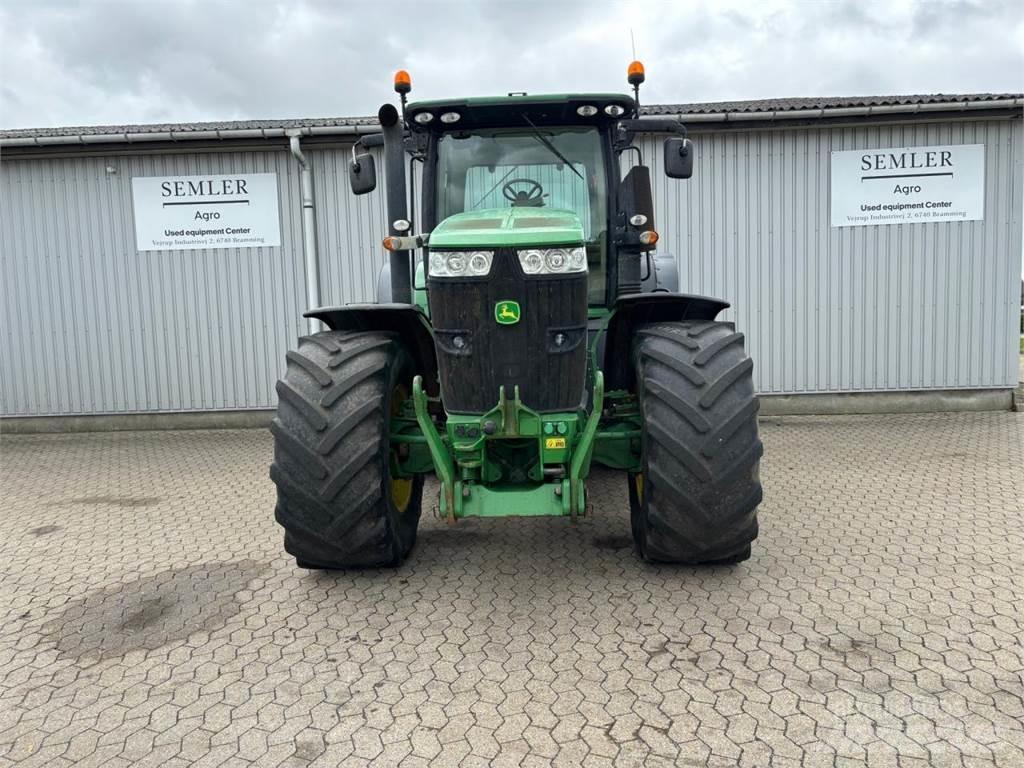 John Deere 7280R Tractoren