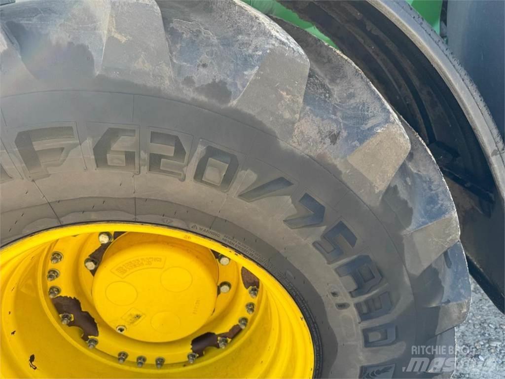 John Deere 7310R Tractoren