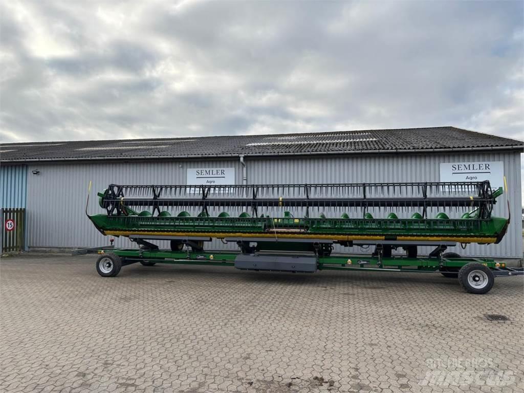 John Deere 735D Maaidorser aanbouwdelen