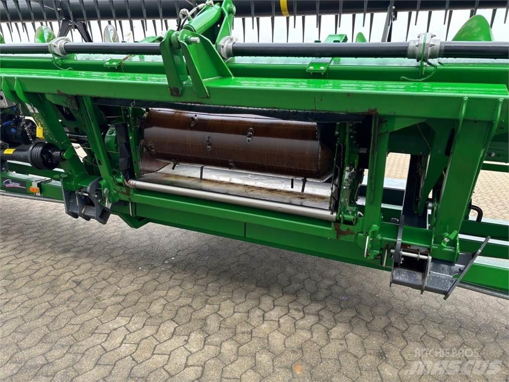 John Deere 735D Maaidorser aanbouwdelen