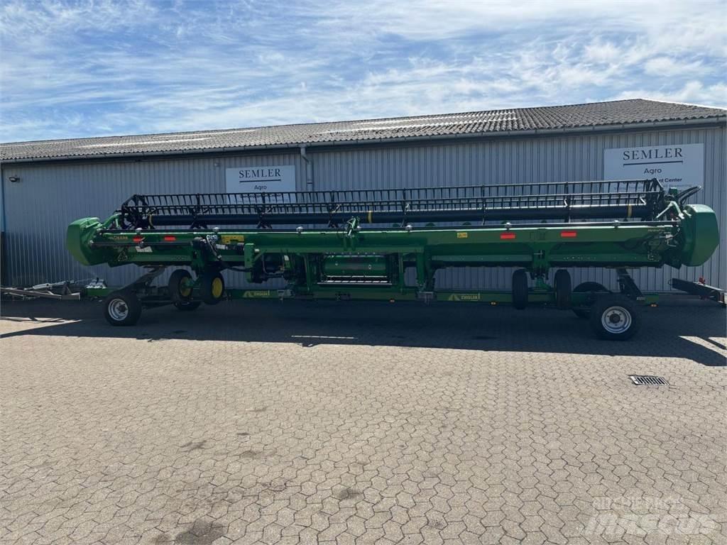 John Deere 735D Maaidorser aanbouwdelen