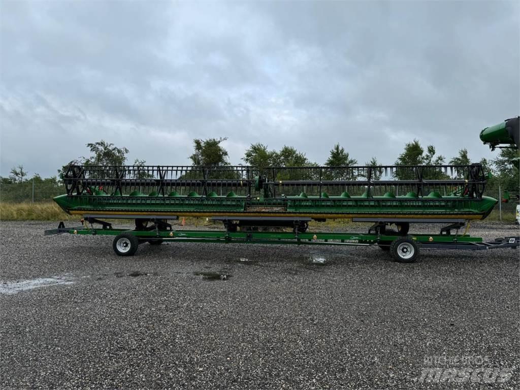 John Deere 740D Maaidorser aanbouwdelen
