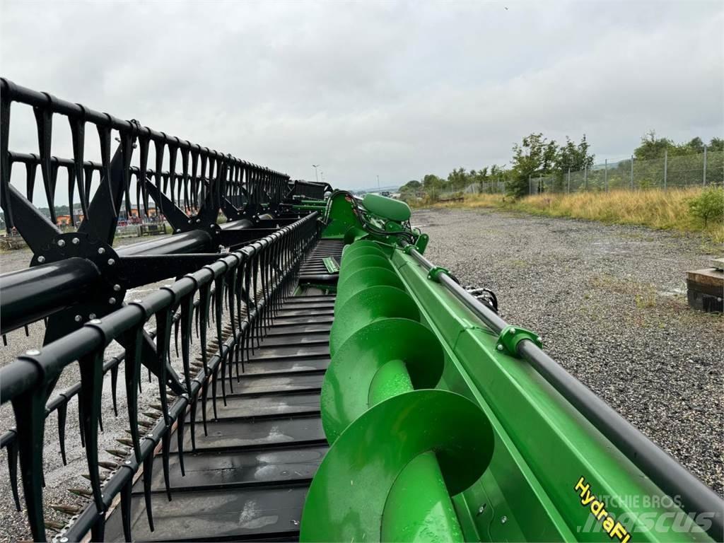 John Deere 740D Maaidorser aanbouwdelen