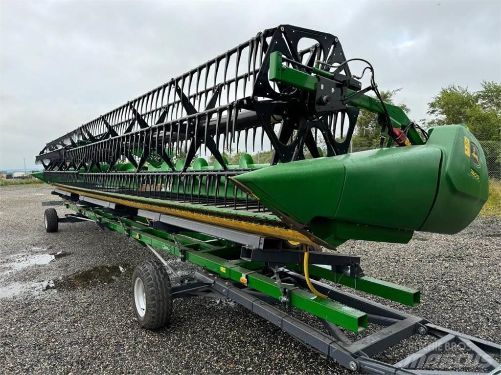 John Deere 740D Maaidorser aanbouwdelen