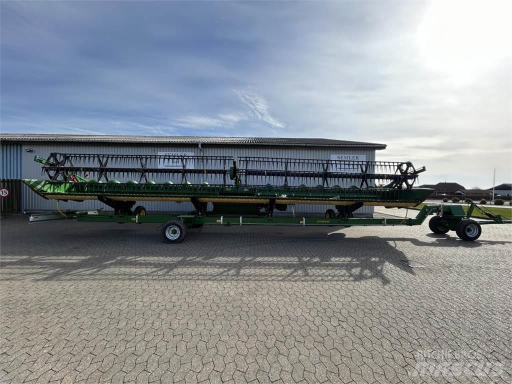 John Deere 740D Maaidorser aanbouwdelen