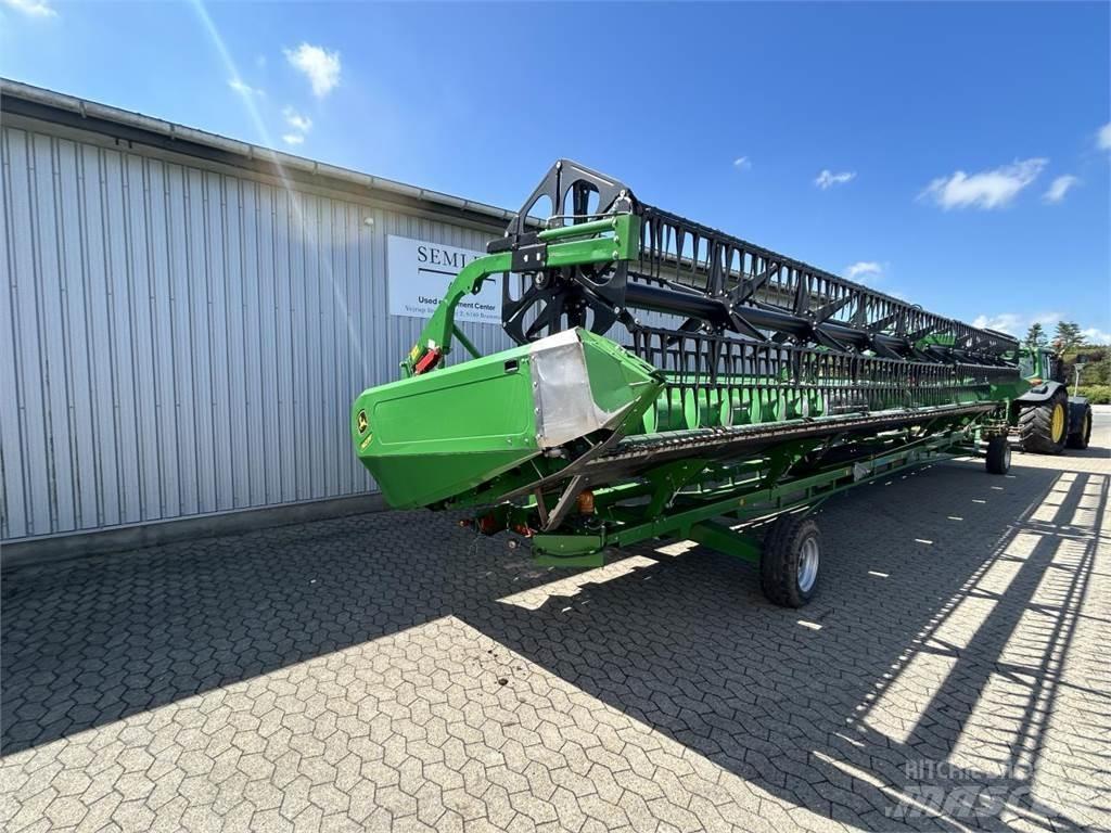 John Deere 740PF Maaidorser aanbouwdelen