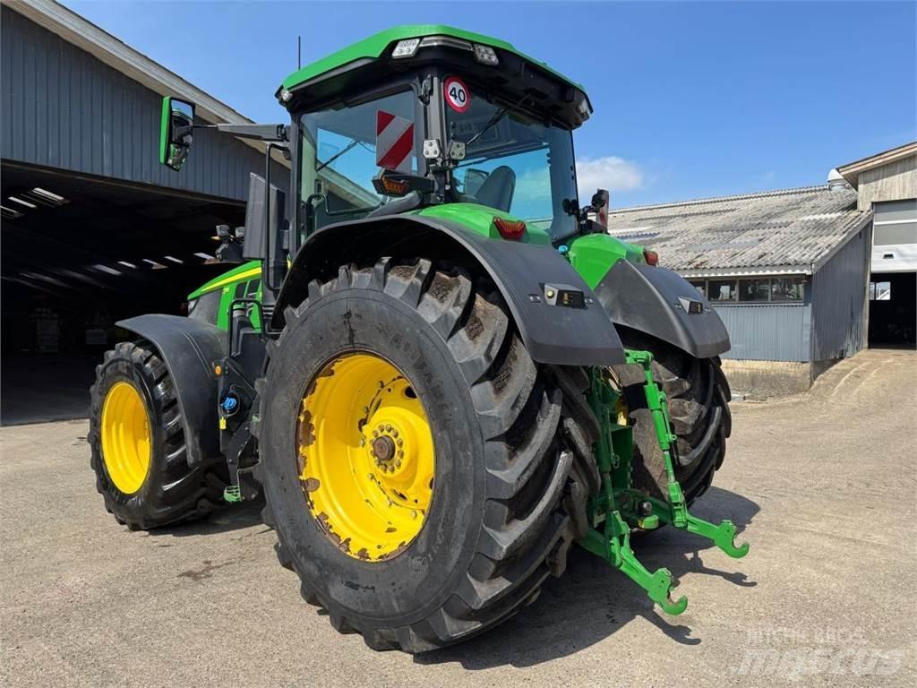 John Deere 7R 350 Tractoren