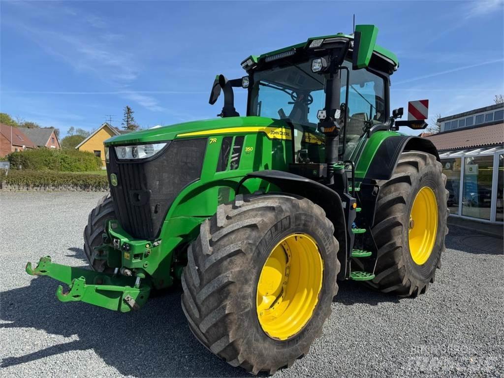 John Deere 7R 350 Tractoren