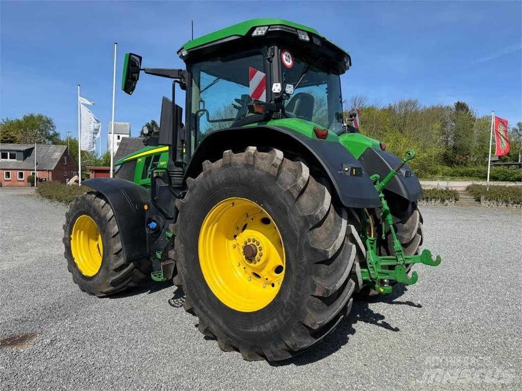 John Deere 7R 350 Tractoren