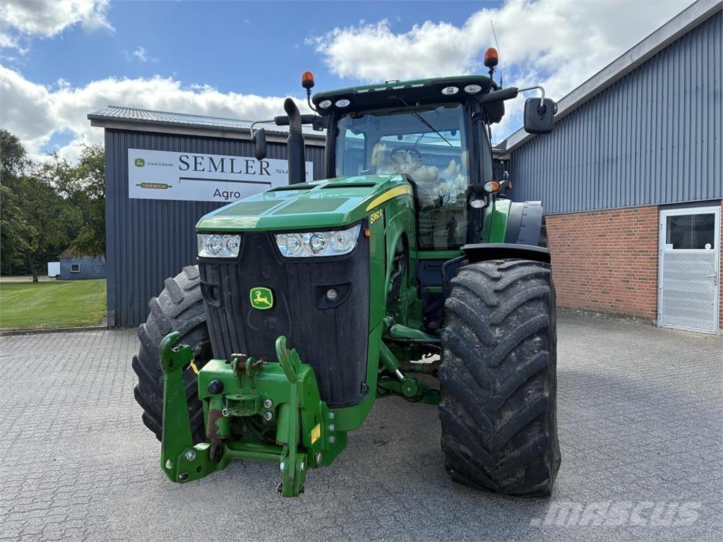 John Deere 8360 Tractoren