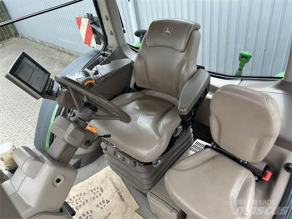 John Deere 8370R Tractoren