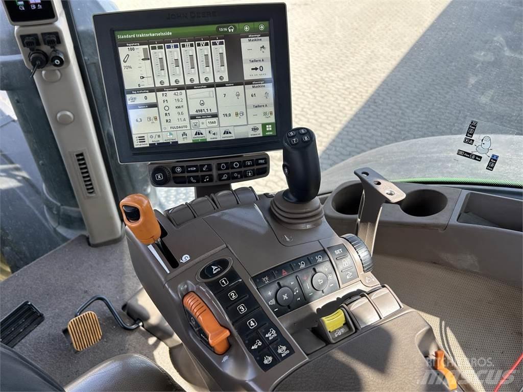 John Deere 8370R Tractoren
