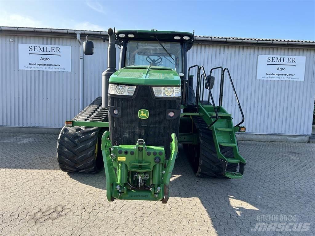 John Deere 8370RT Tractoren