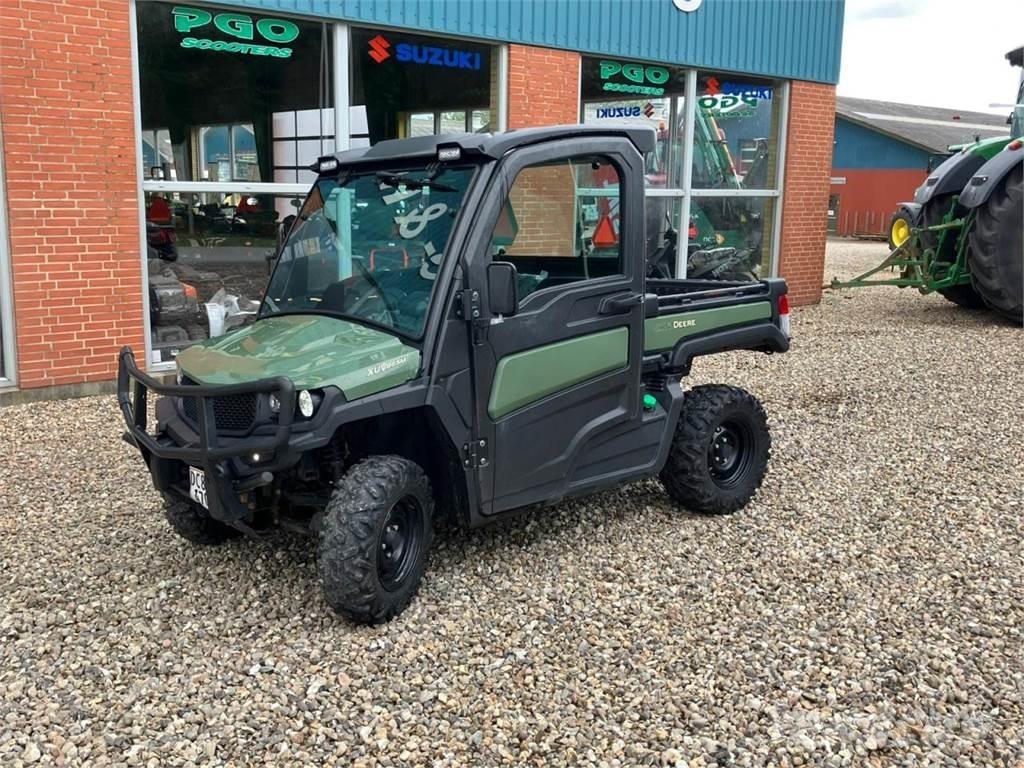 John Deere 865M ATV's