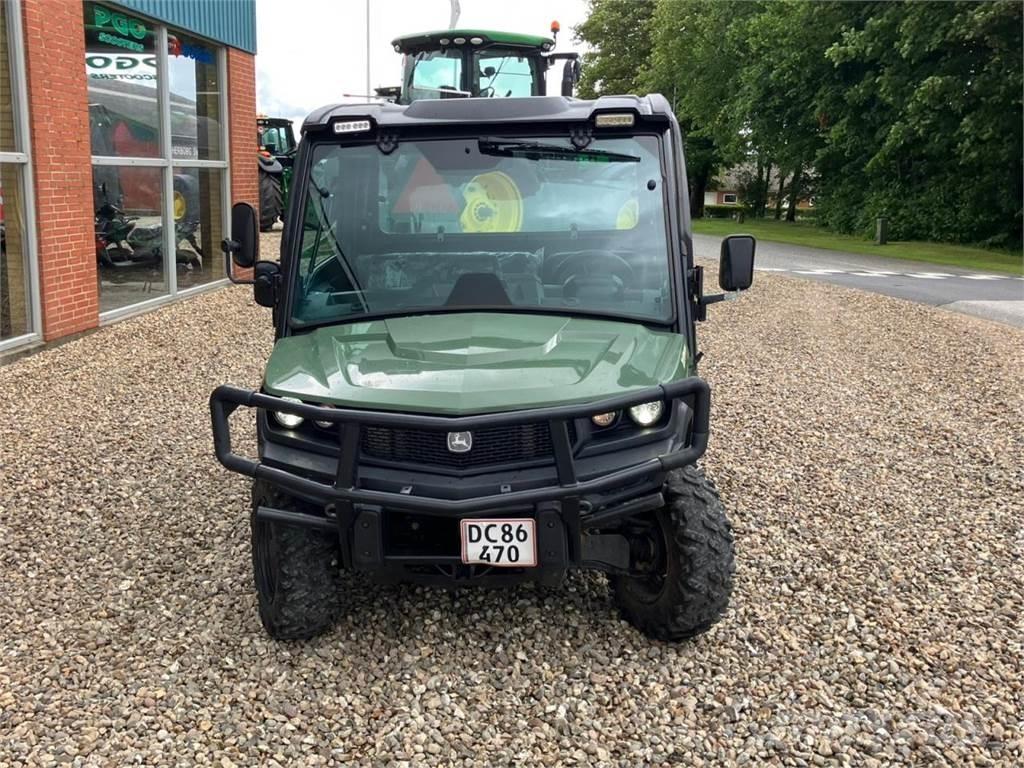John Deere 865M ATV's